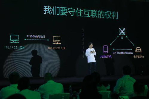 深企破解信息產(chǎn)業(yè)創(chuàng)新卡脖子問(wèn)題 數(shù)據(jù)確權(quán)推動(dòng)下一代互聯(lián)網(wǎng)雛形顯現(xiàn)